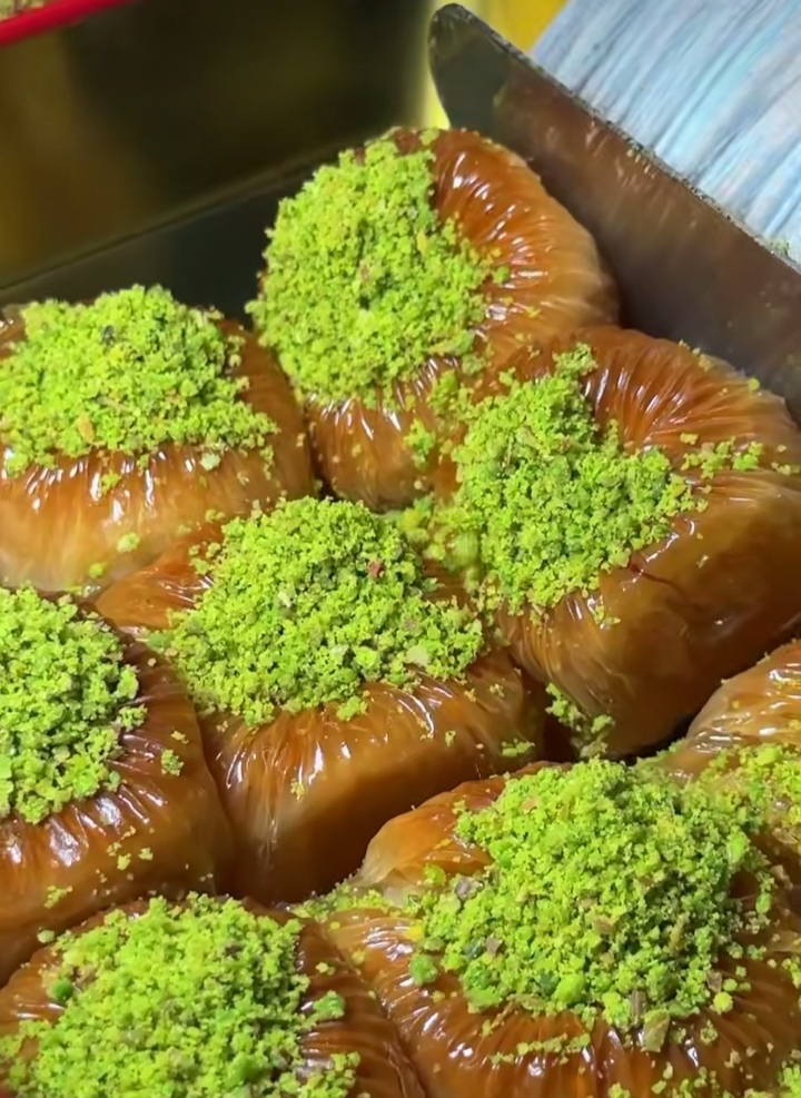 Baklava Mehmet Hacıoğlu 
